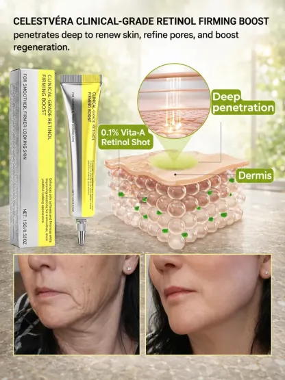 👁️ Dermatologist-Tested Clinical Retinol Eye Cream Lifts Wrinkles In 7 Days – 50% OFF Flash Sale With 30-Day Free Trial & 10x Ineffective Payout Guarantee!