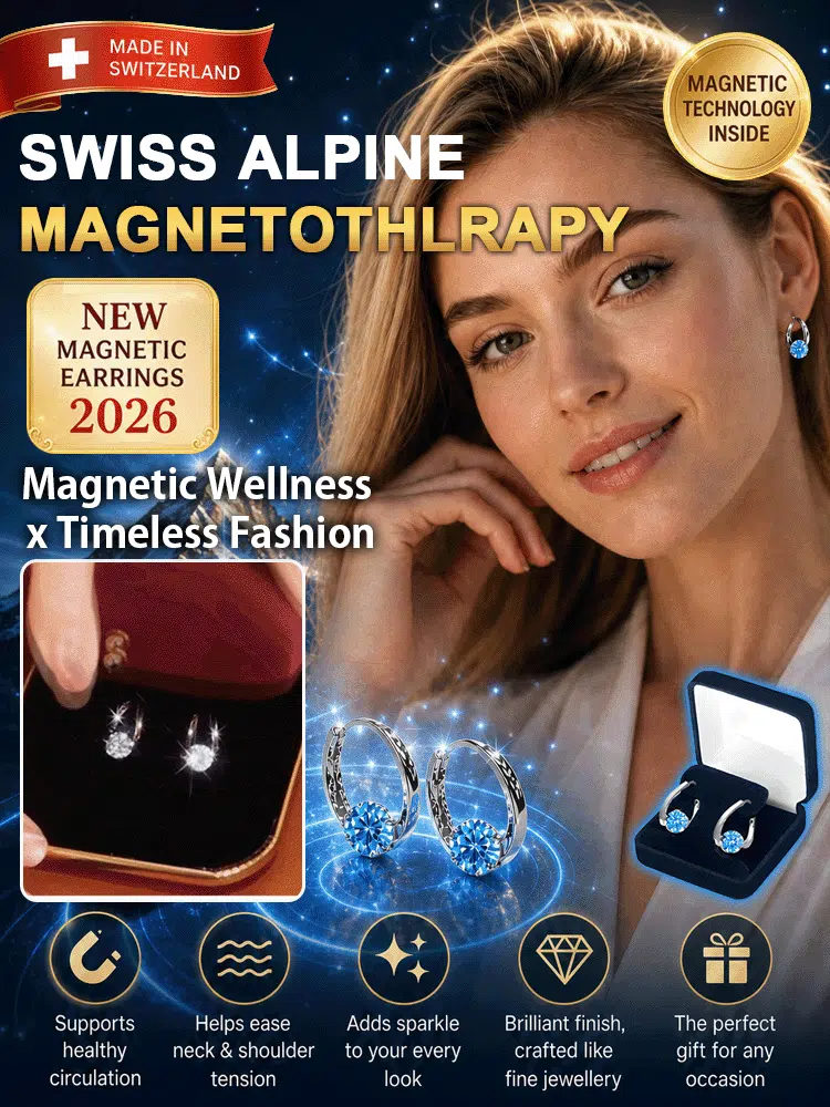 HFH-Magnetic therapy ear pendants