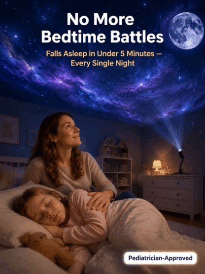 Creative Galaxy Projector⭐In just one second, you can transform your bedroom or car into a 360° dreamlike Galaxy world🪐