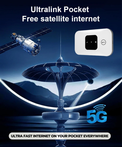 🌍One-Time Purchase for Lifetime Free Global 4K Internet — No SIM, No Monthly Fees, No Signal Dead Zones!🚀