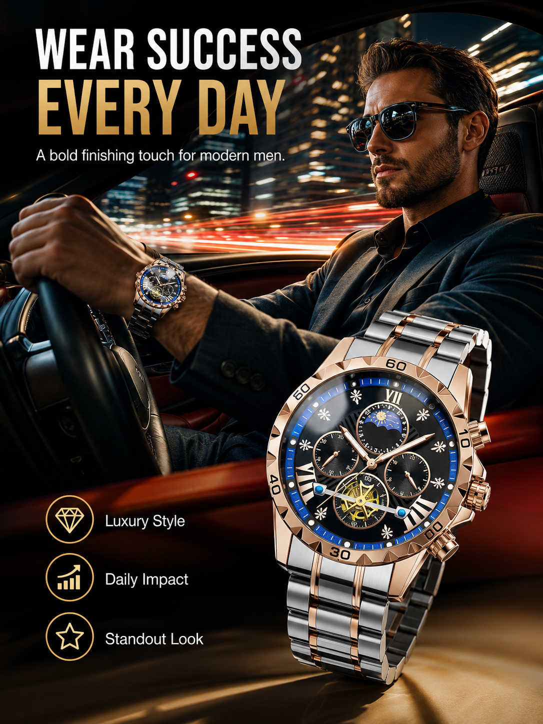 [Copy]High-end tourbillon watches
