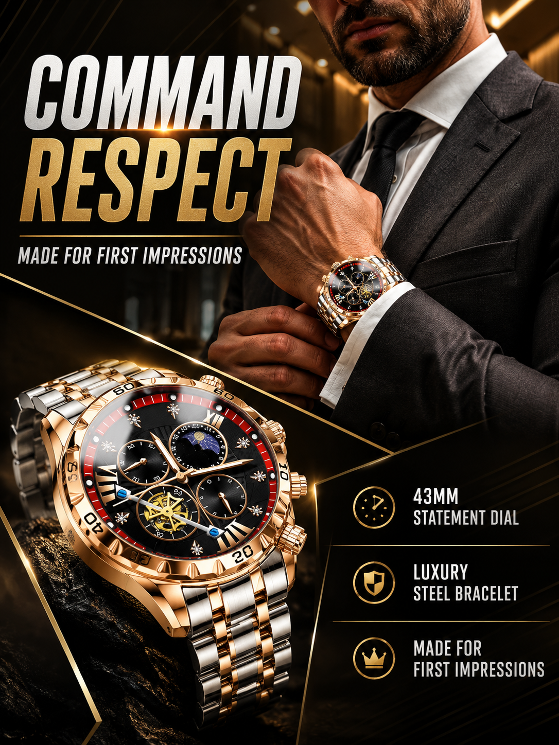 [Copy]High-end tourbillon watches
