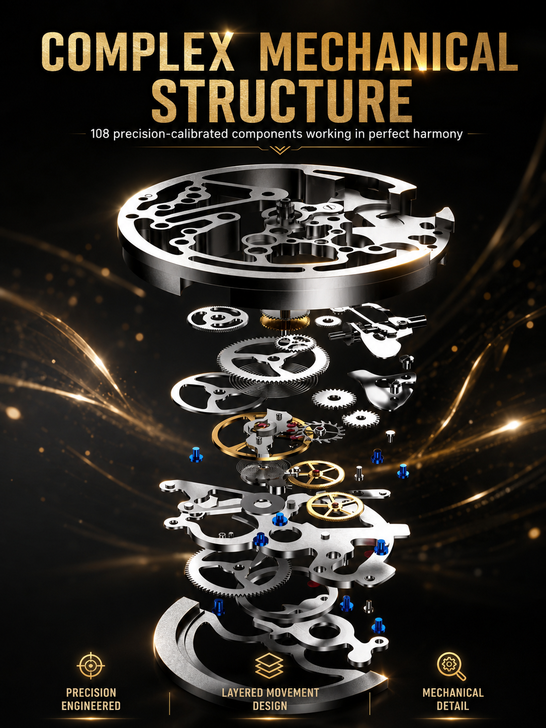 [Copy]High-end tourbillon watches