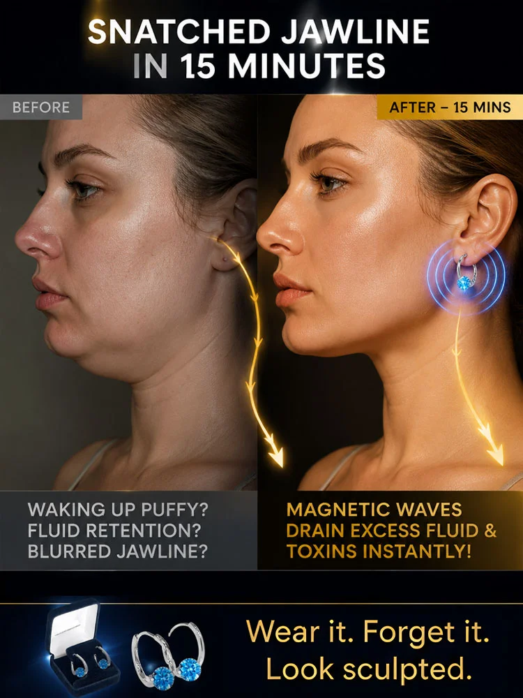 HFH-Magnetic therapy ear pendants