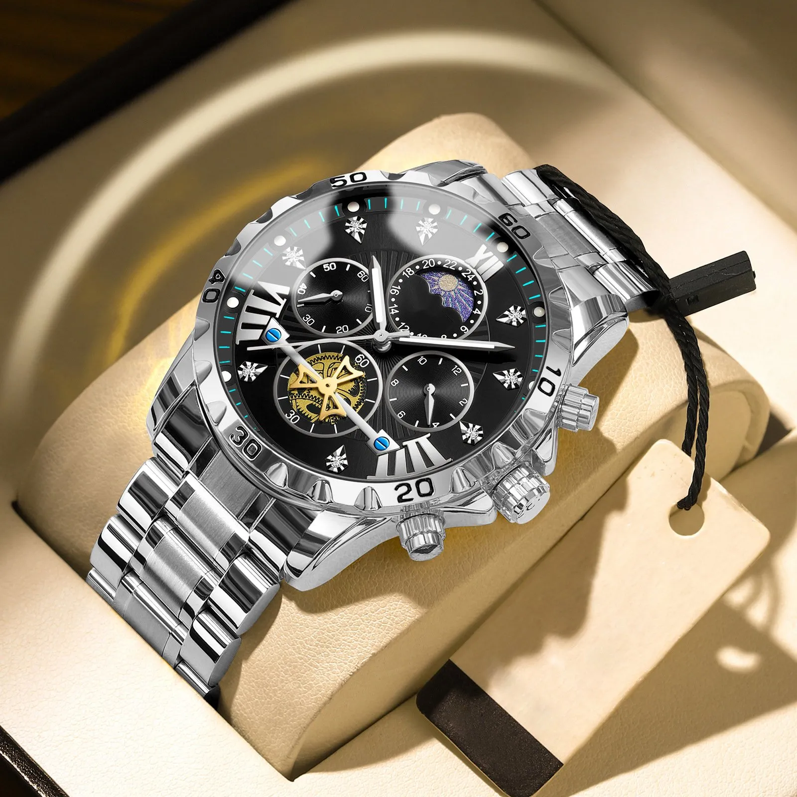 [Copy]High-end tourbillon watches