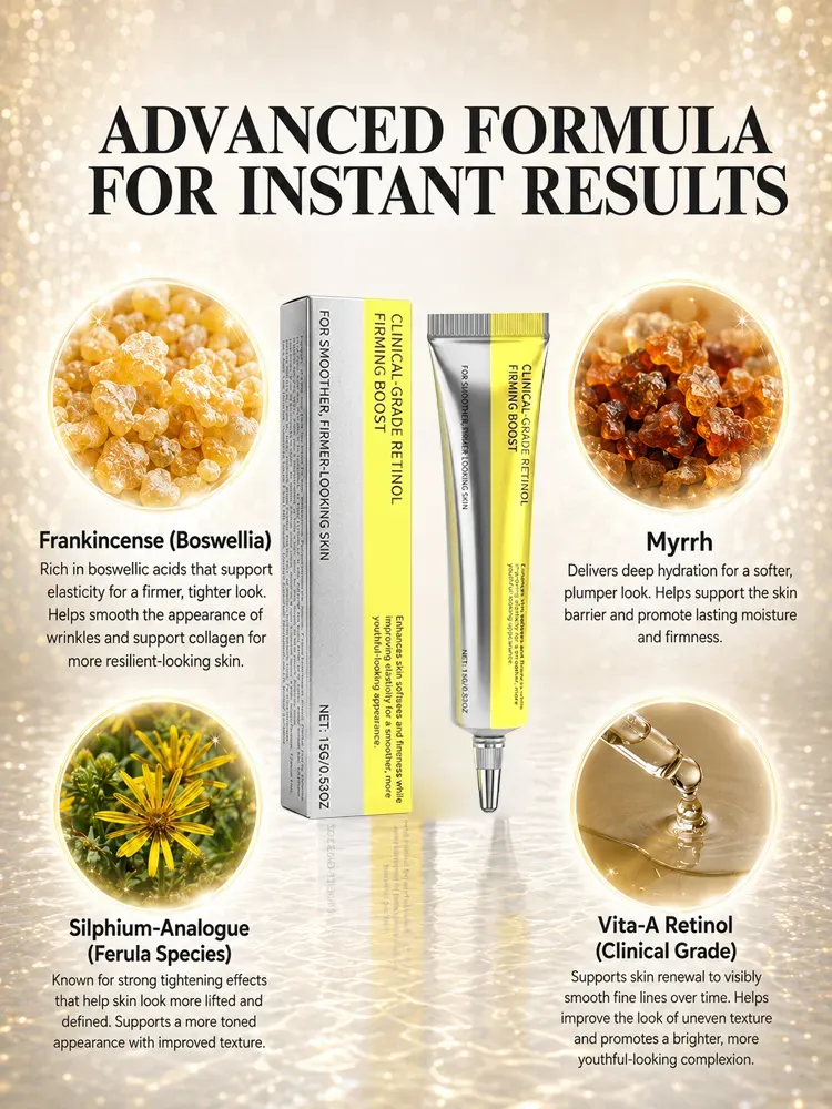 👁️ Dermatologist-Tested Clinical Retinol Eye Cream Lifts Wrinkles In 7 Days – 50% OFF Flash Sale With 30-Day Free Trial & 10x Ineffective Payout Guarantee!