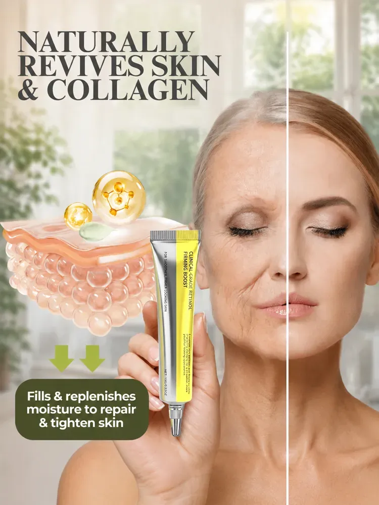 👁️ Dermatologist-Tested Clinical Retinol Eye Cream Lifts Wrinkles In 7 Days – 50% OFF Flash Sale With 30-Day Free Trial & 10x Ineffective Payout Guarantee!