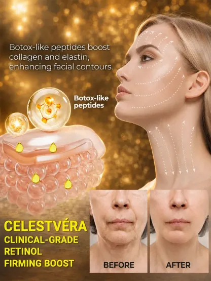 👁️ Dermatologist-Tested Clinical Retinol Eye Cream Lifts Wrinkles In 7 Days – 50% OFF Flash Sale With 30-Day Free Trial & 10x Ineffective Payout Guarantee!