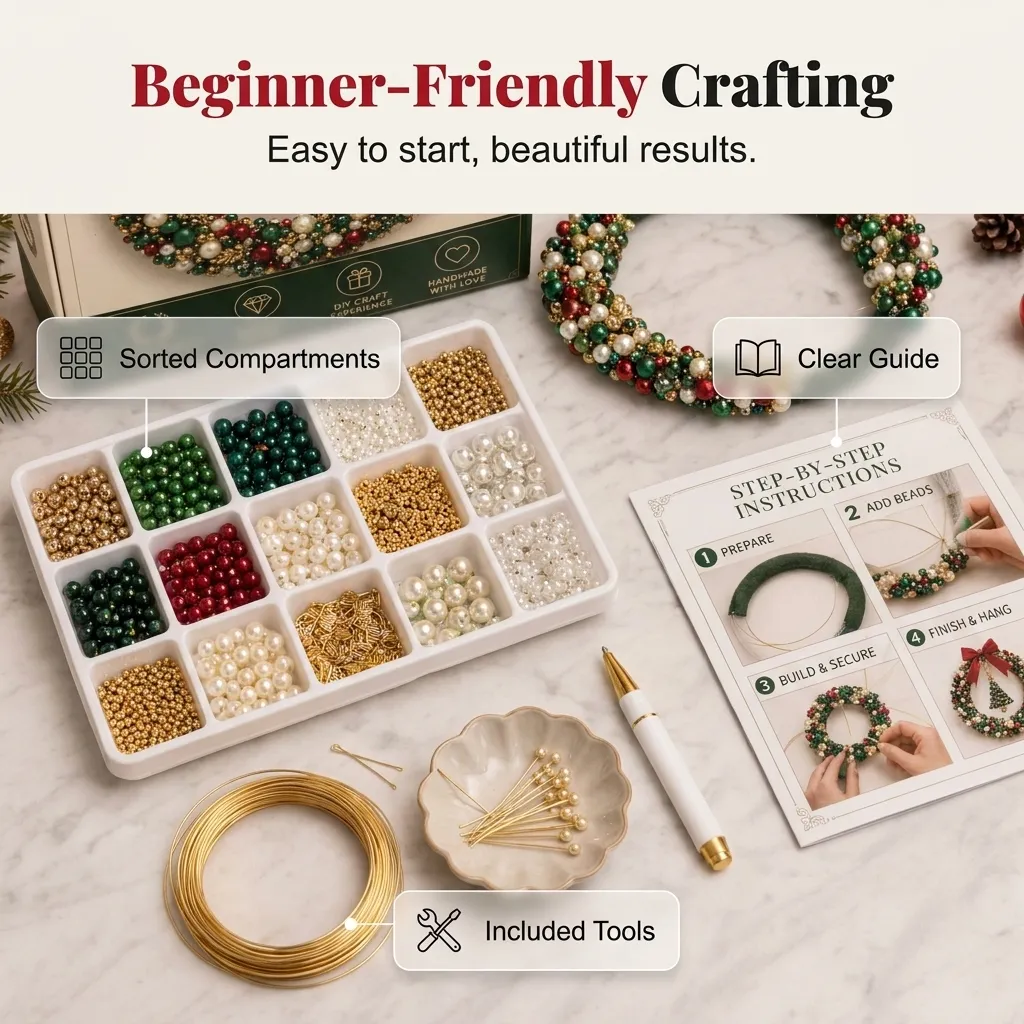 Beginner friendly DIY kit