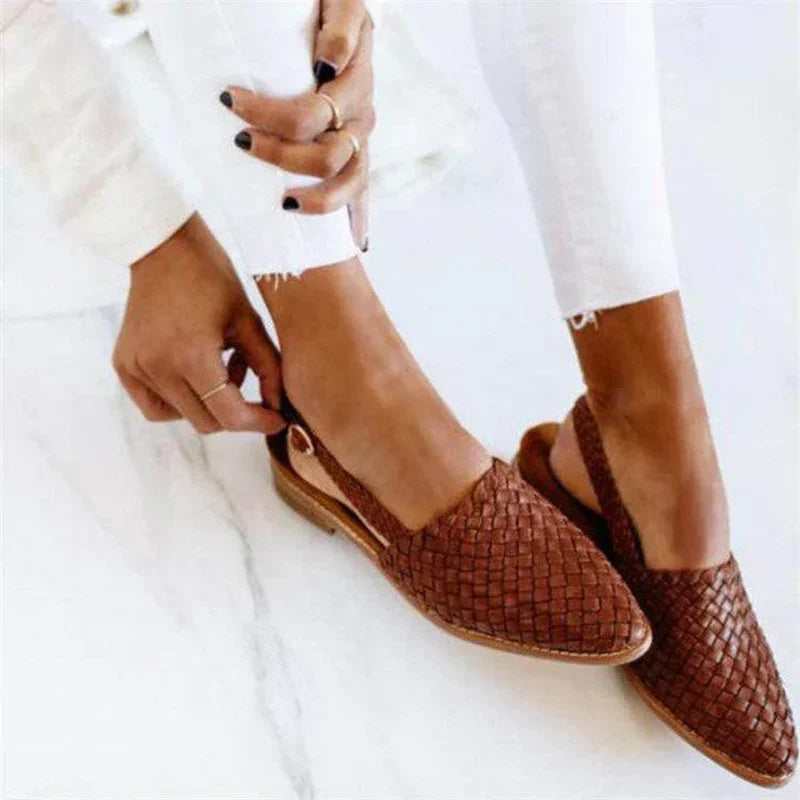 Brigitte™ - Elegante & Stylishe Schuhe