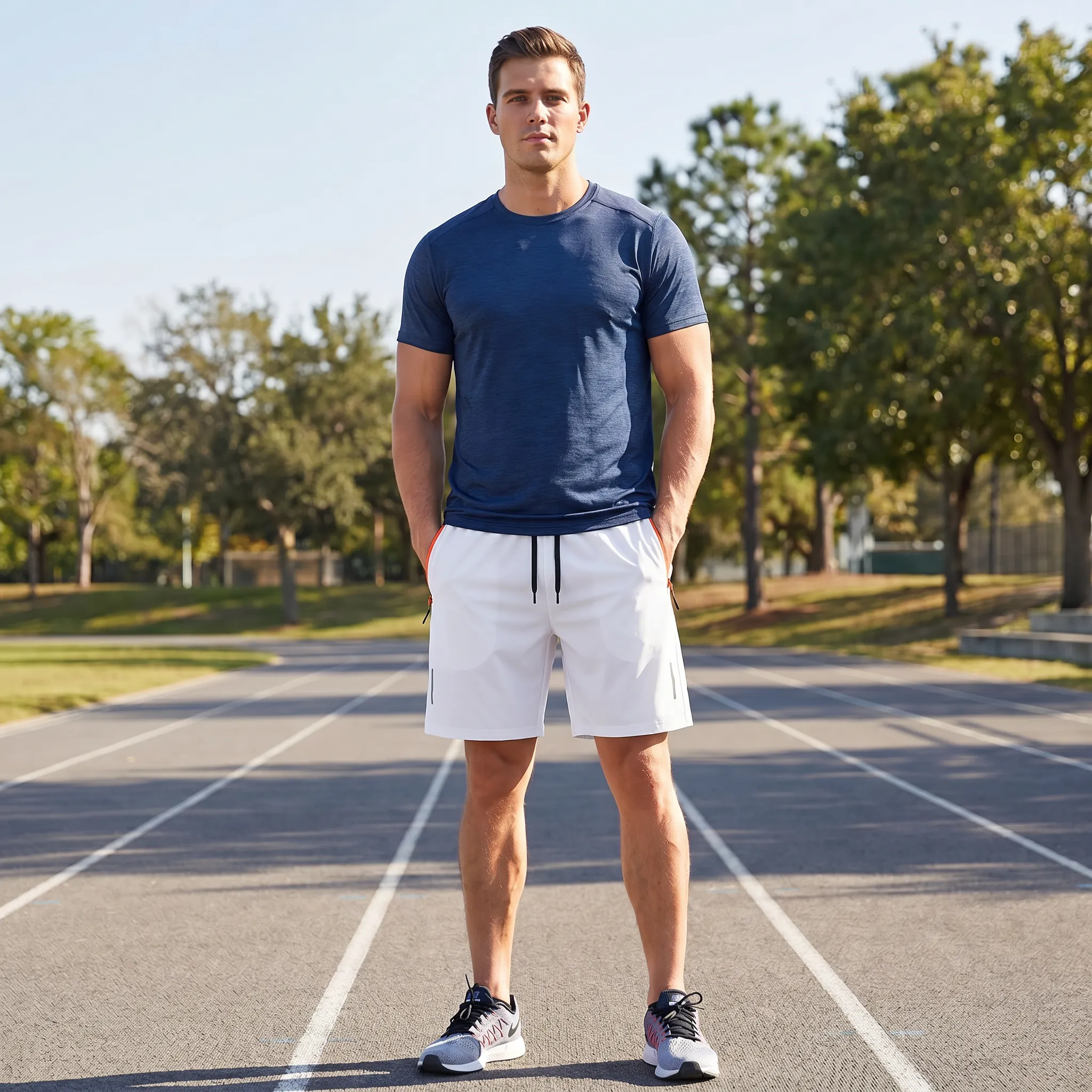 🎉 5er-Pack Herren-Shorts für den ganzen Sommer