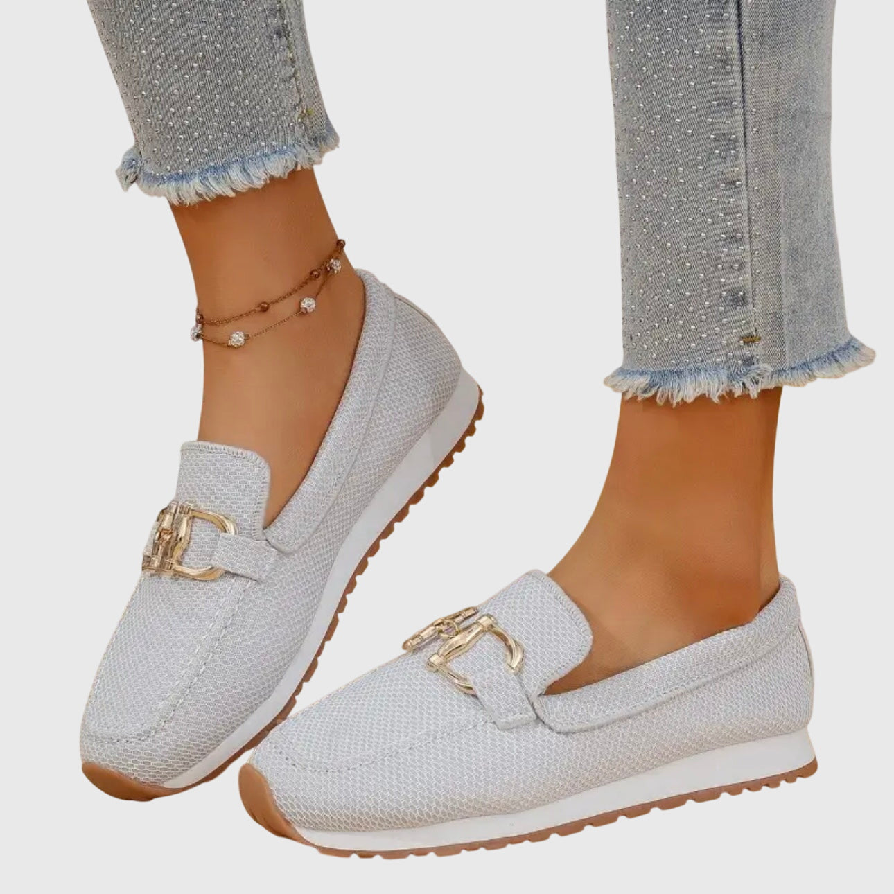 Loida™ - Orthopädische Loafer-Sneaker