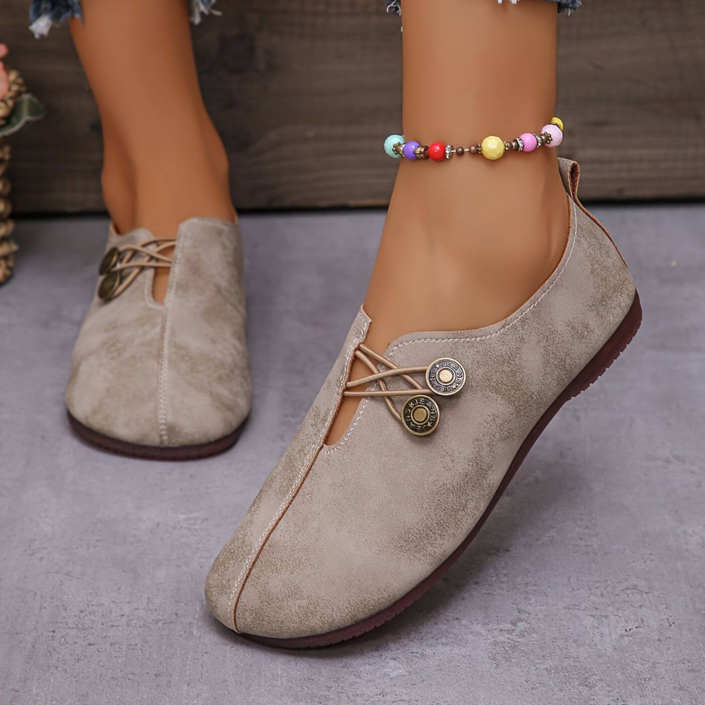 Christina™ – Weiche und Flexible Orthopädische Schuhe
