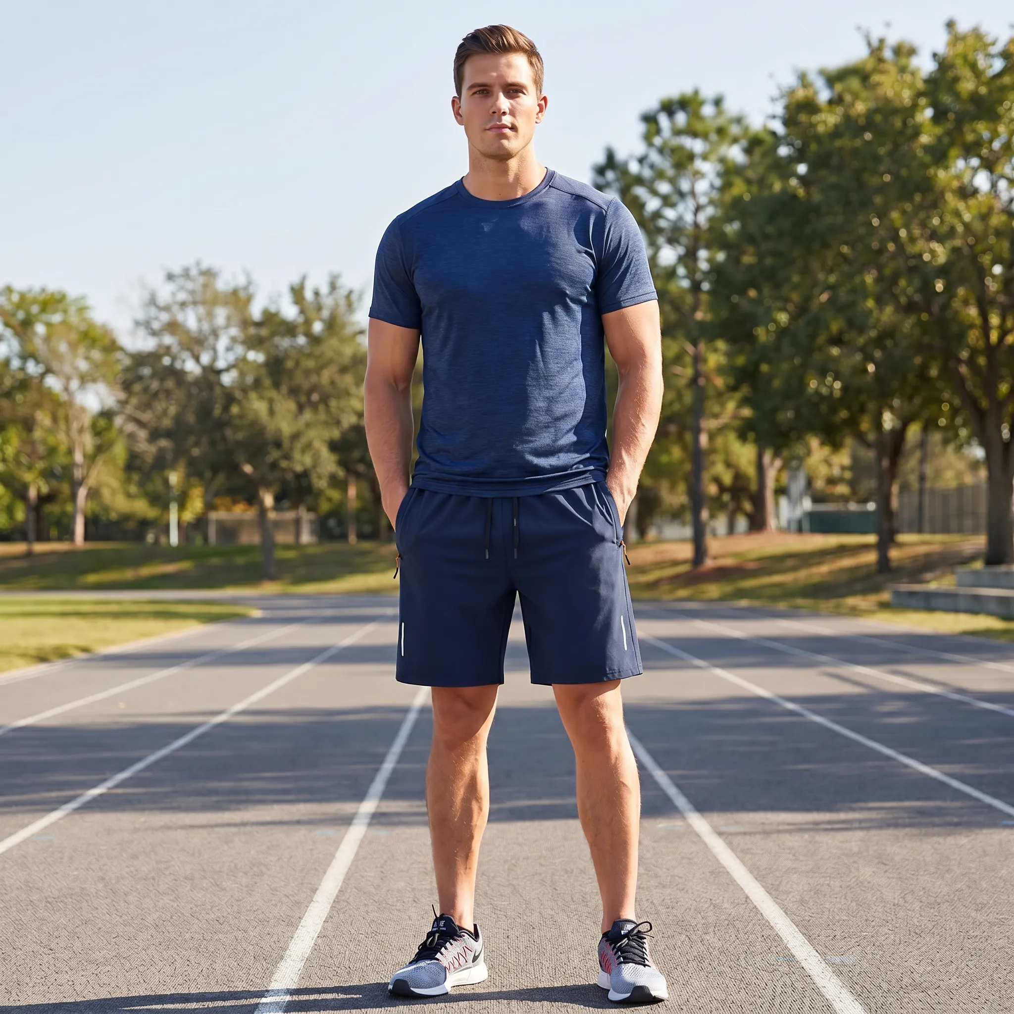 🎉 5er-Pack Herren-Shorts für den ganzen Sommer