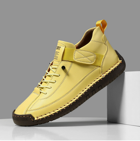 Bequeme & Orthopädische Stützende Sneakers | +GRATIS E-book