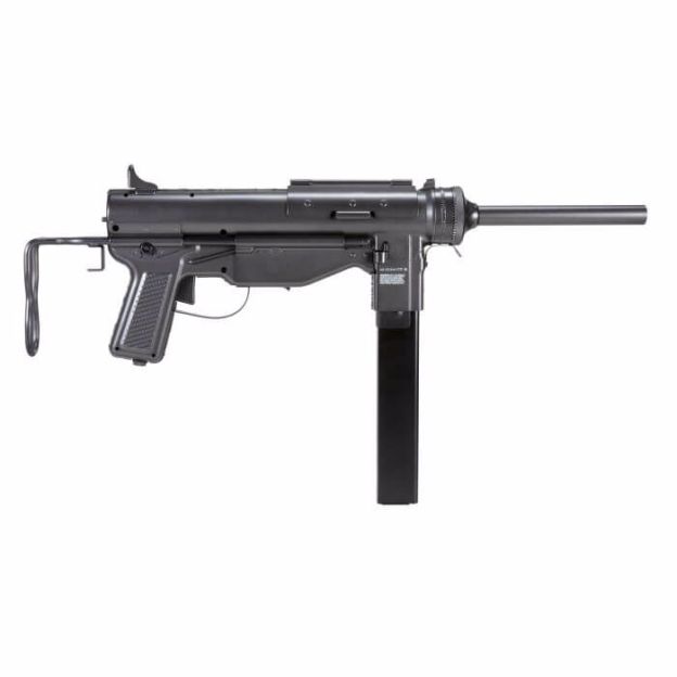 Legends M3 Grease Gun Full-Auto BB Gun Toy