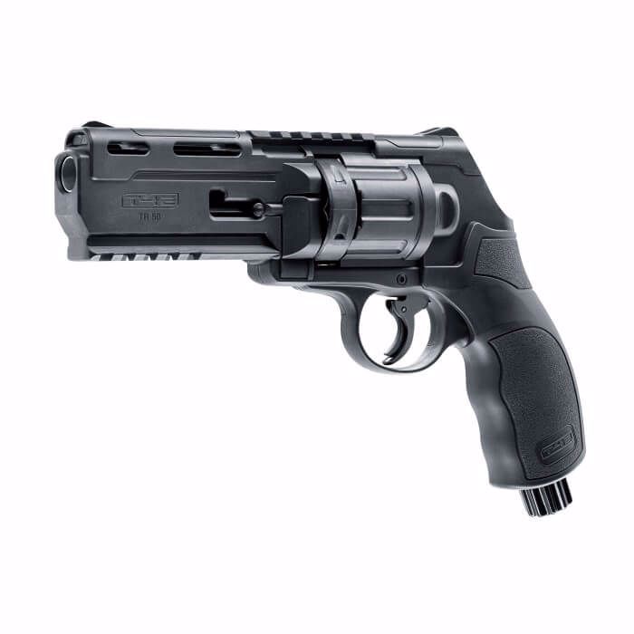 T4E TR 50 - .50 CAL PAINTBALL PISTOL REVOLVER-TOY