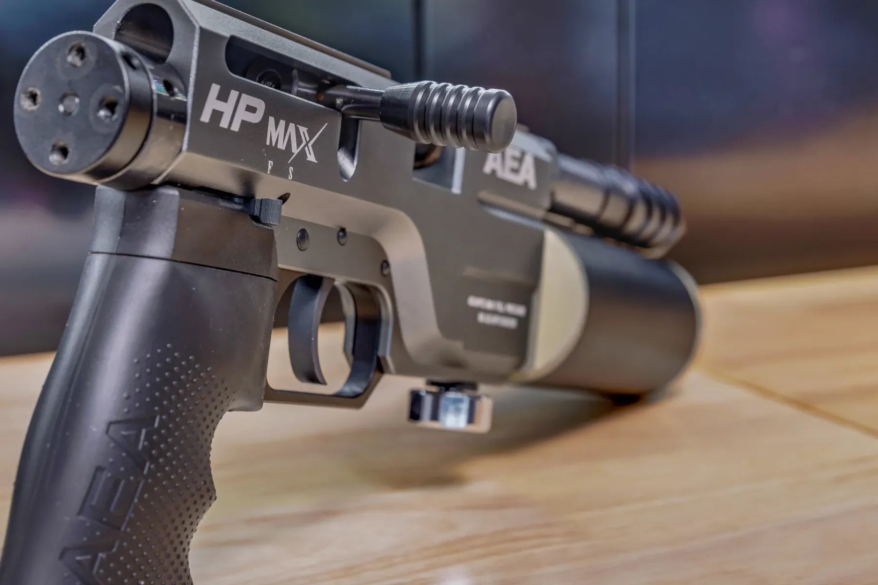 BINTAC M50 Pistol -Toy