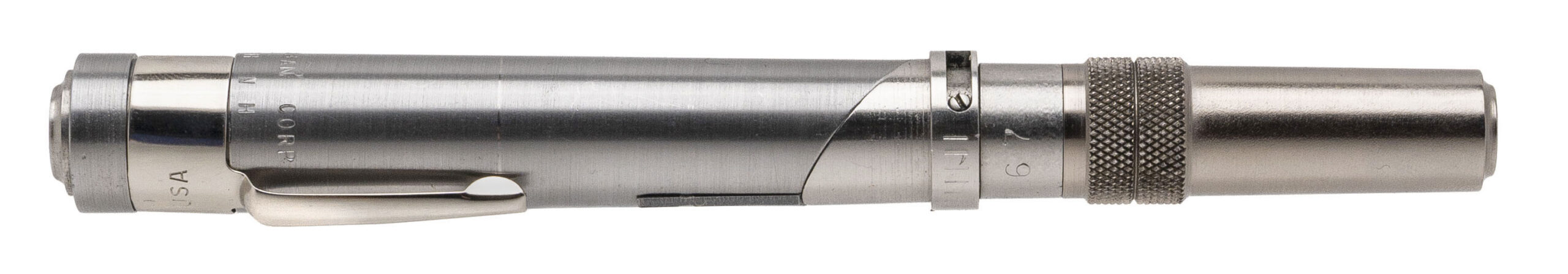The Stinger Pen Pistol, .25 acp-toy