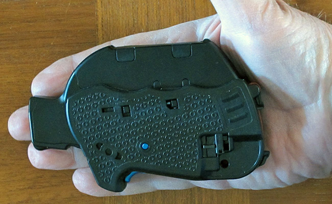 Folding .22 LR Pocket Pistol-Toy