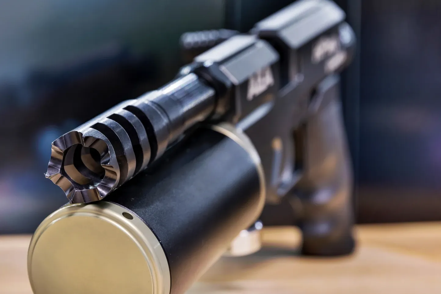 BINTAC M50 Pistol -Toy
