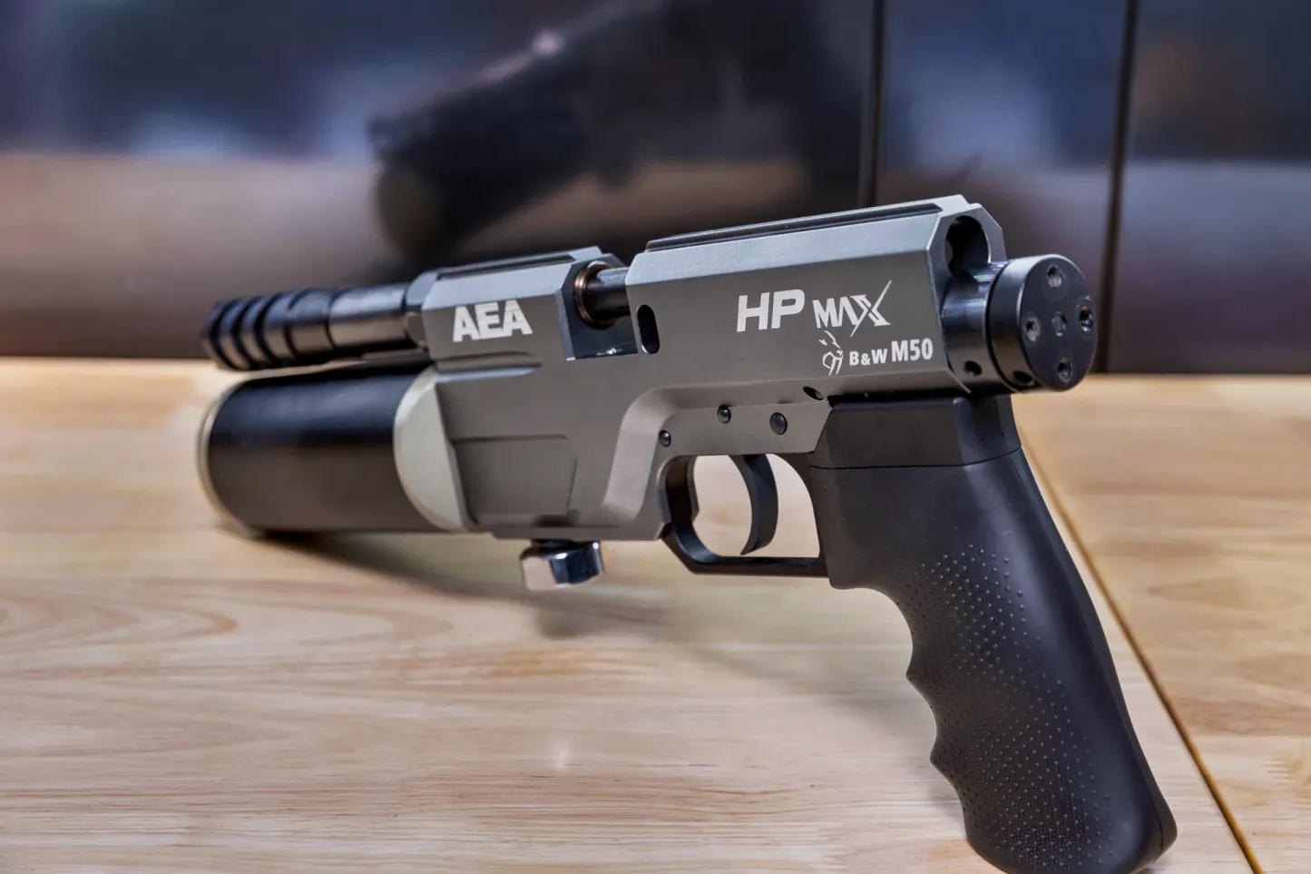 BINTAC M50 Pistol -Toy