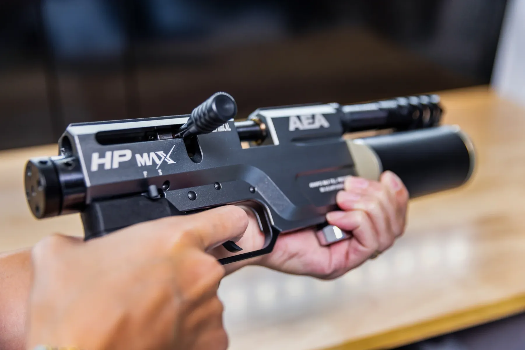 BINTAC M50 Pistol -Toy