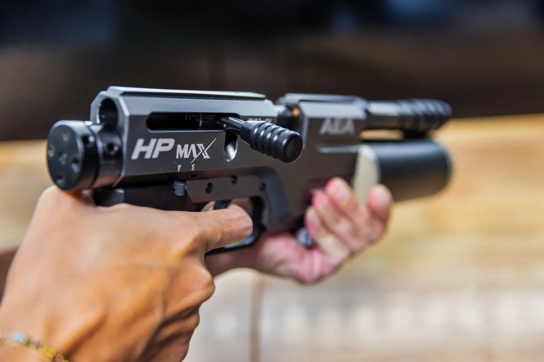 BINTAC M50 Pistol -Toy