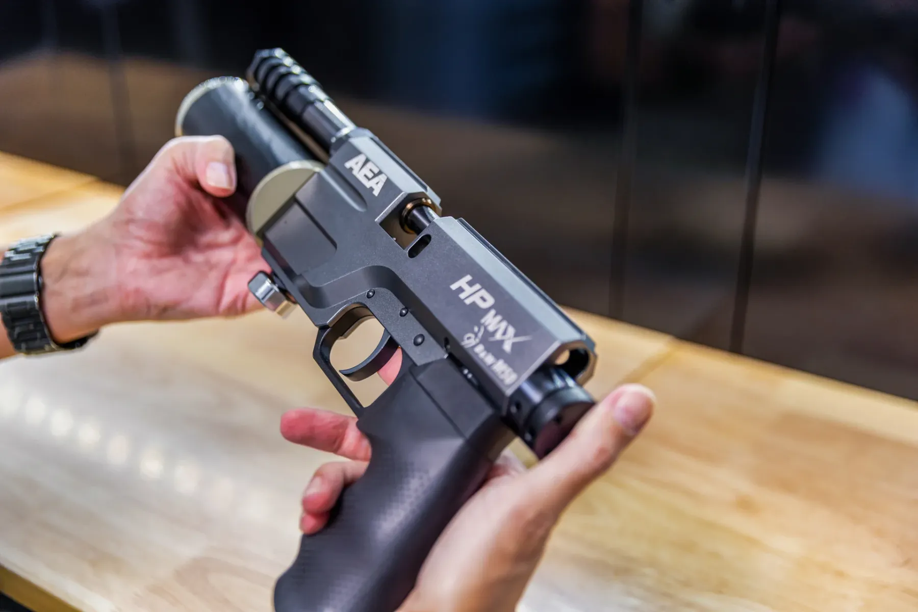 BINTAC M50 Pistol -Toy