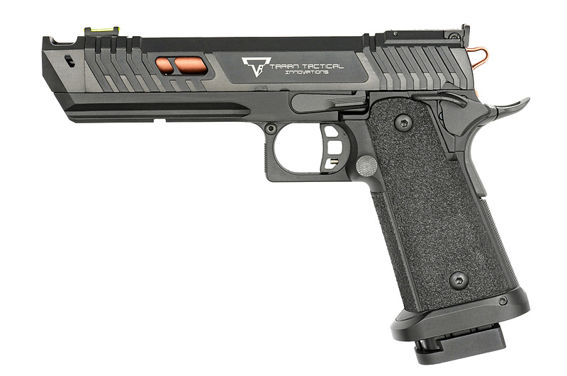 Taran Tactical Innovations TTI JW4 Pit Viper 9mm Pistol-TOY