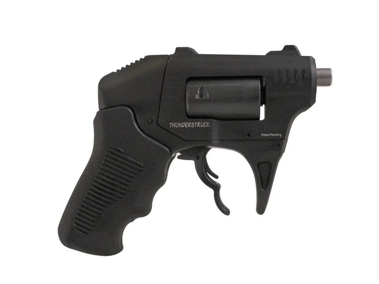 S333 Thunderstruck Gen II .22WMR Double Barrel Revolver-toy