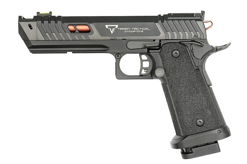 Taran Tactical Innovations TTI JW4 Pit Viper 9mm Pistol-TOY