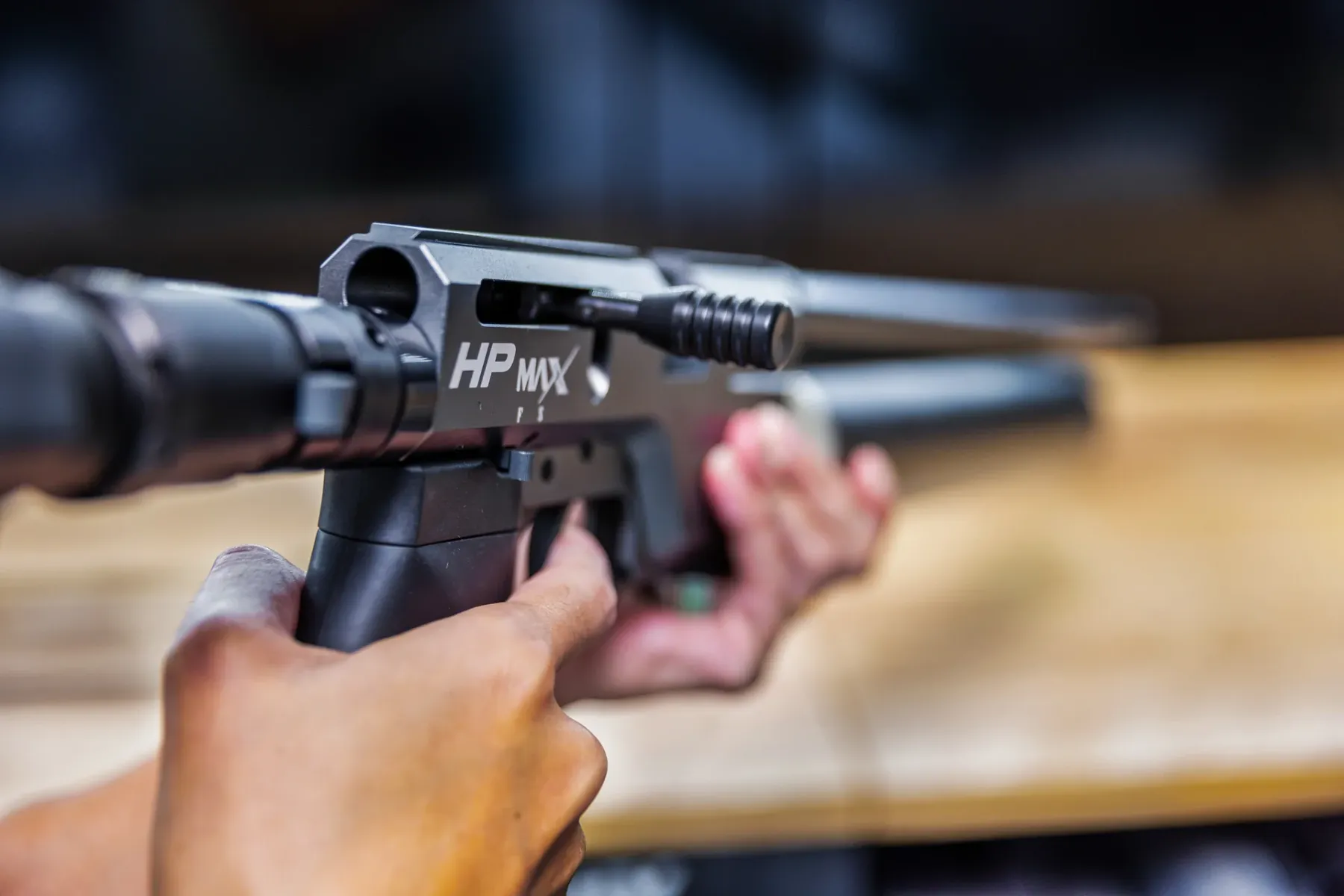 BINTAC M50 Pistol -Toy
