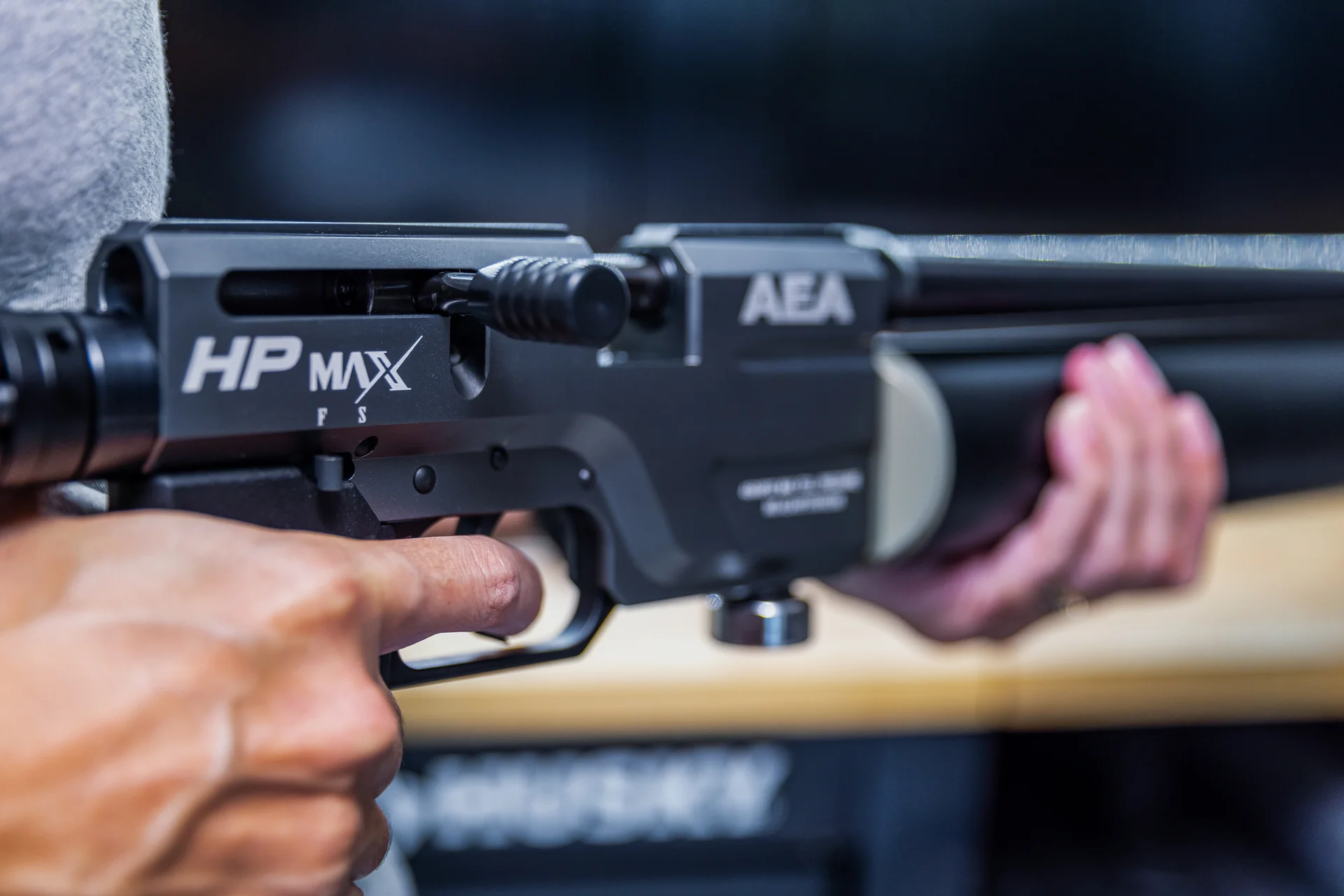 BINTAC M50 Pistol -Toy