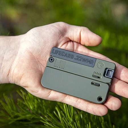 Folding Credit Card -toy