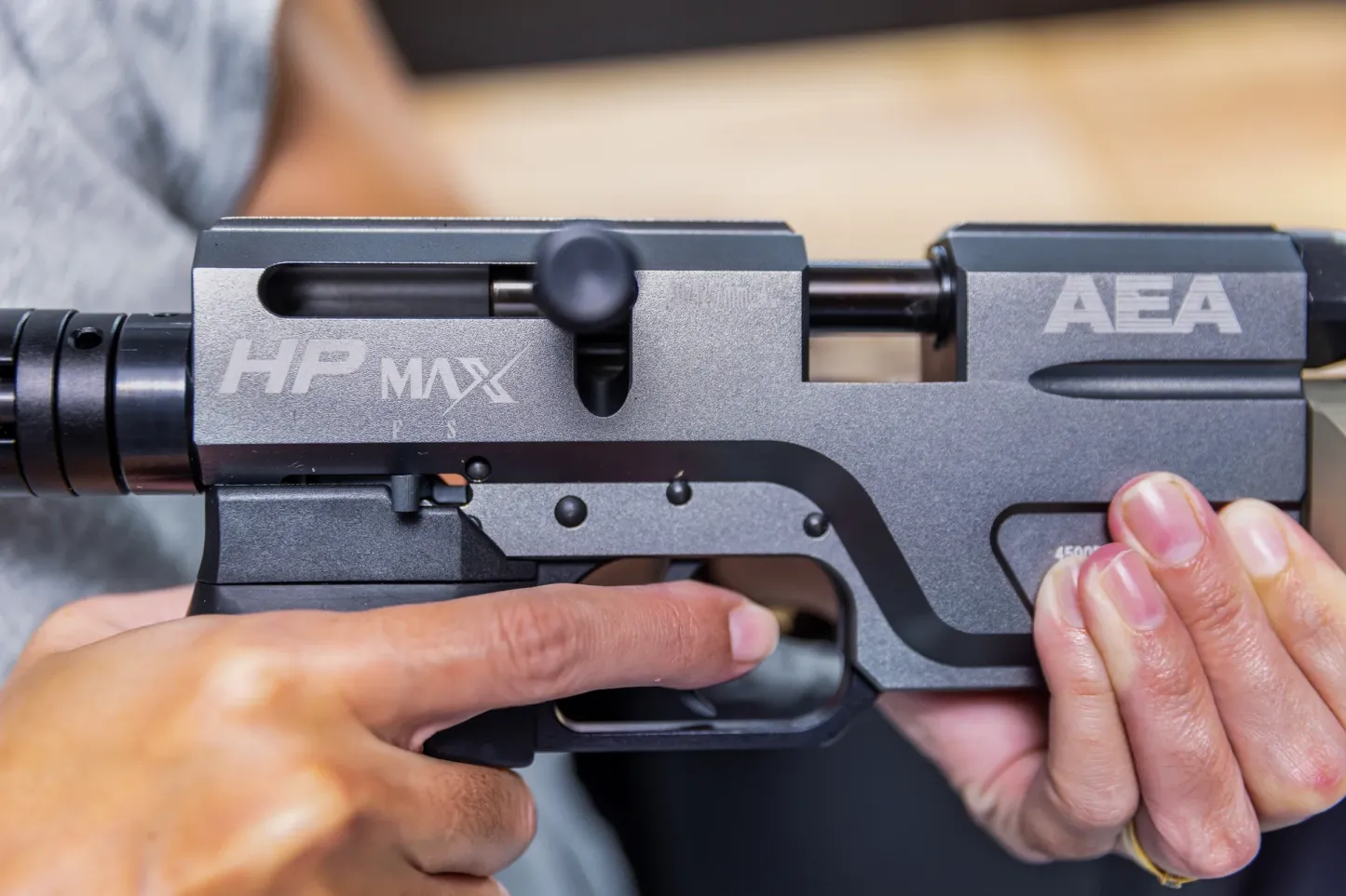 BINTAC M50 Pistol -Toy
