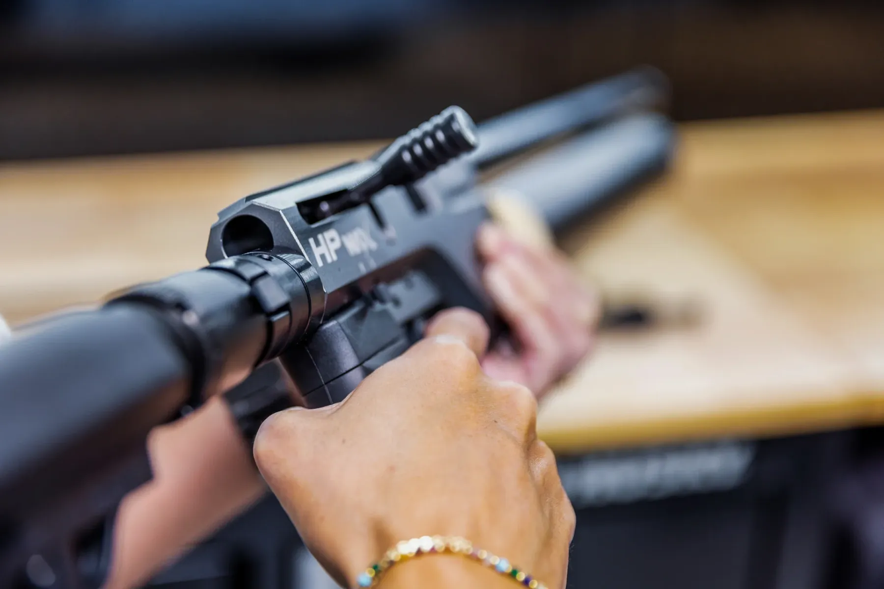 BINTAC M50 Pistol -Toy