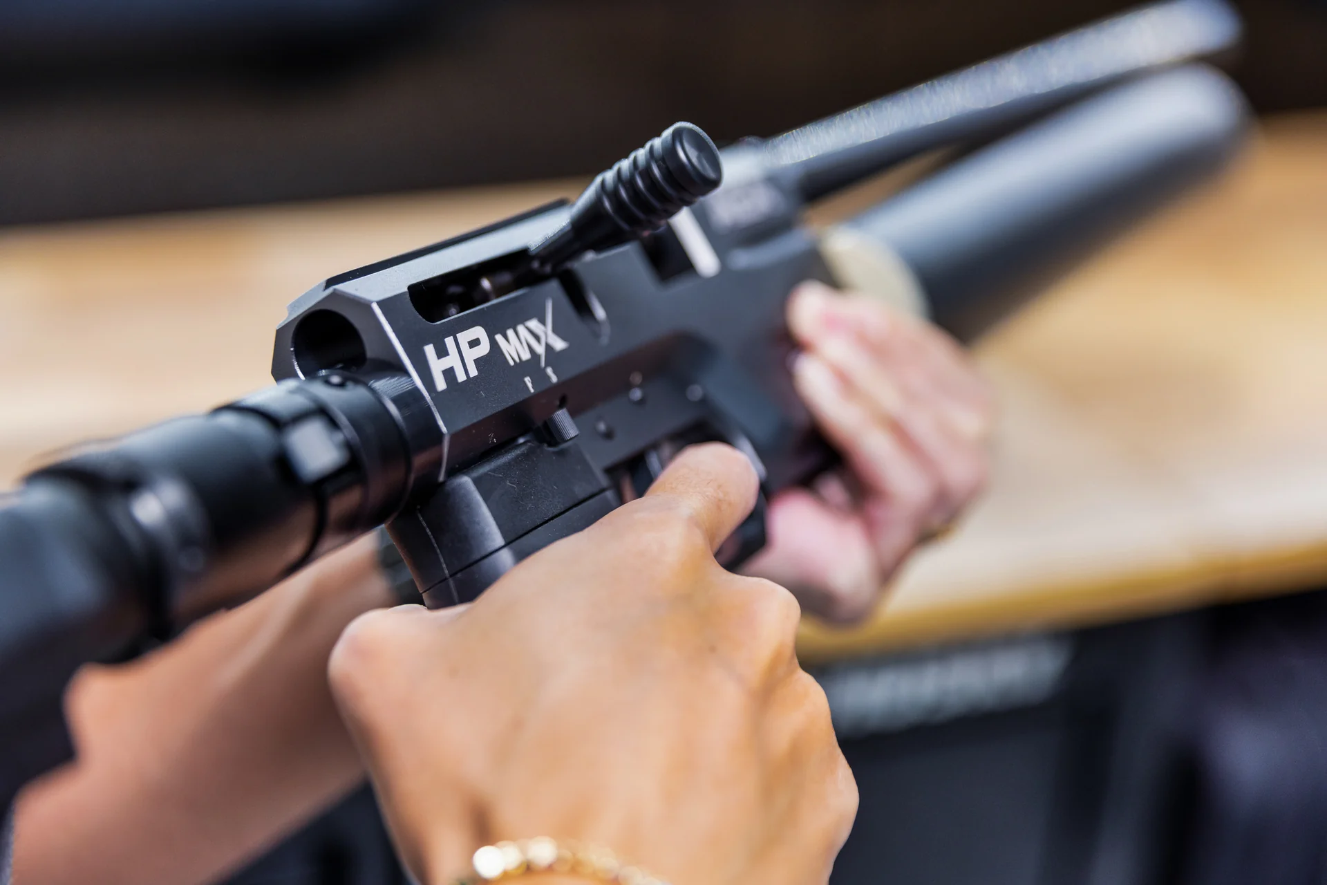 BINTAC M50 Pistol -Toy
