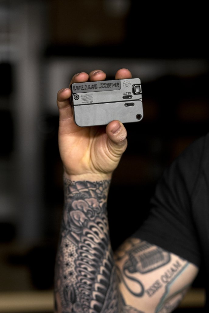 Folding Credit Card -toy