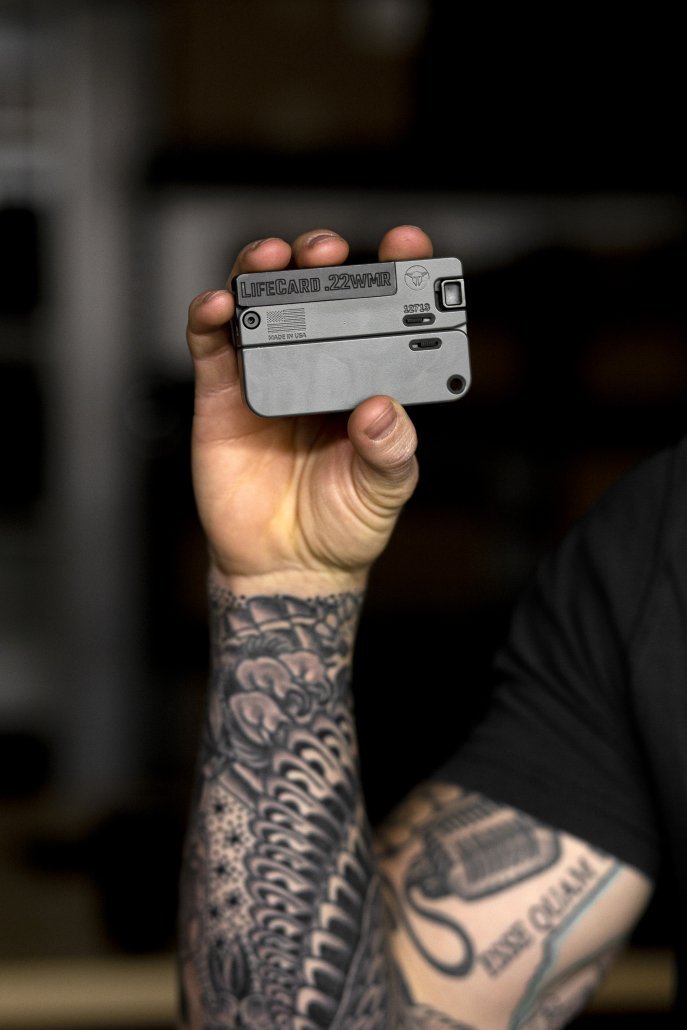 Folding Credit Card -toy