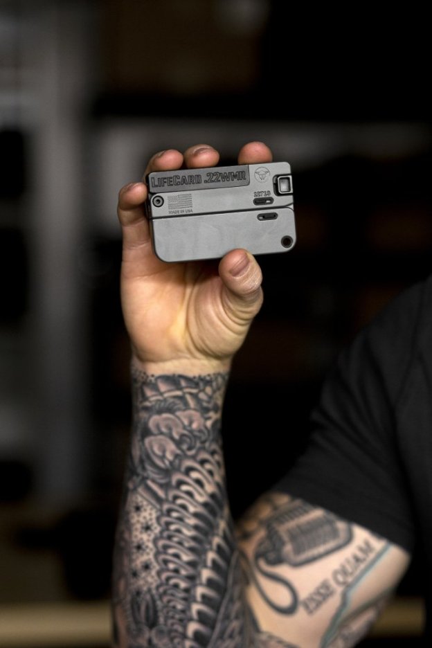 Folding Credit Card -toy