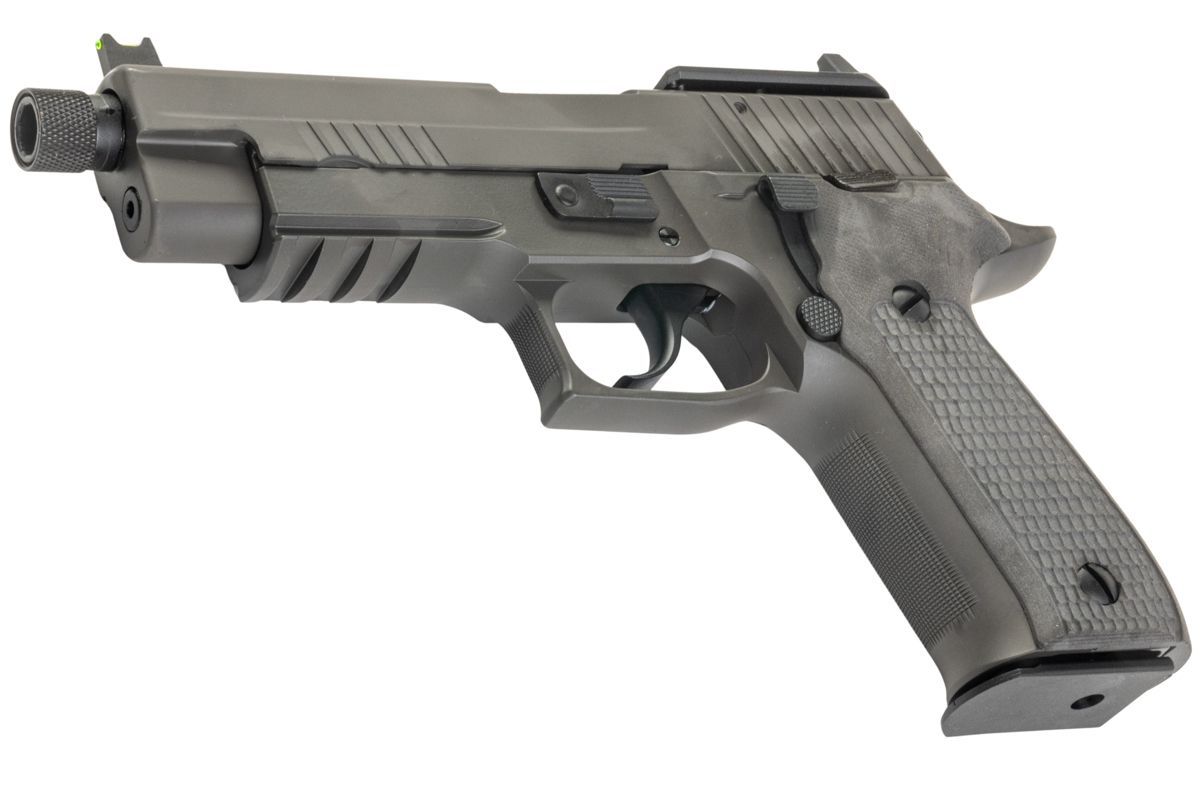 VFC Stark Arms SA226T Airsoft GBB Pistol-TOY