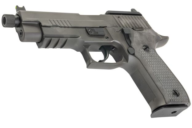 VFC Stark Arms SA226T Airsoft GBB Pistol-TOY