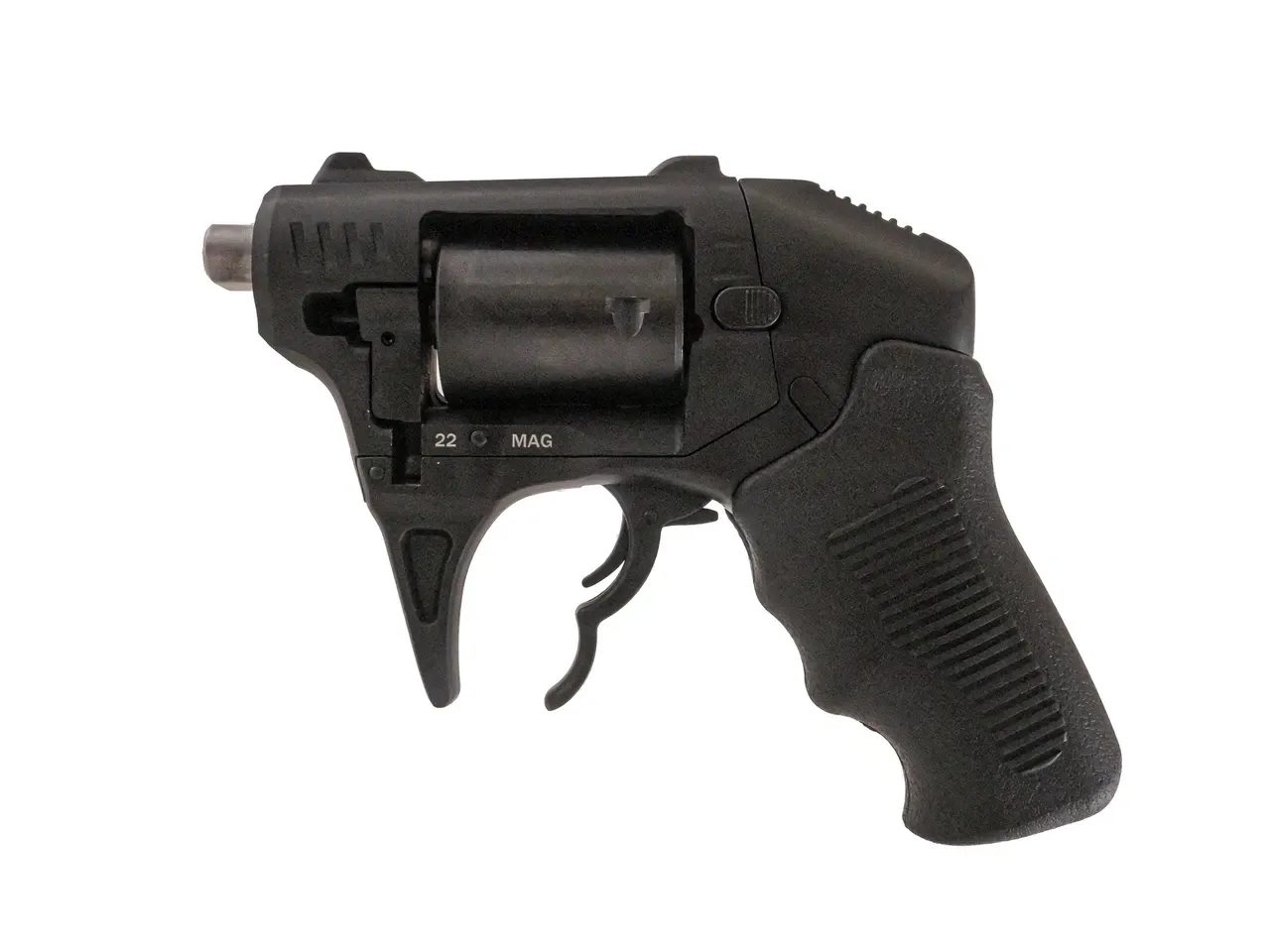 S333 Thunderstruck Gen II .22WMR Double Barrel Revolver-toy