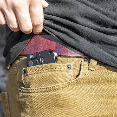 Folding Credit Card -toy
