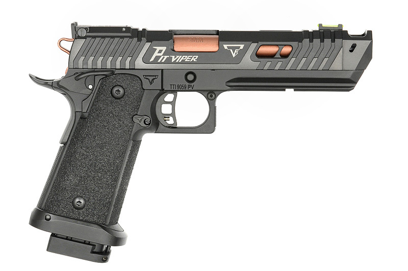Taran Tactical Innovations TTI JW4 Pit Viper 9mm Pistol-TOY