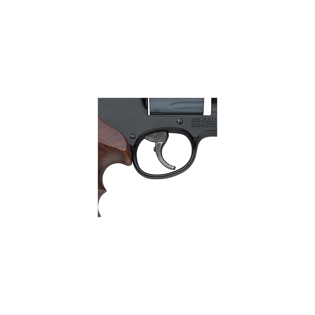 Smith .357 Magnum +P Revolver-Toy