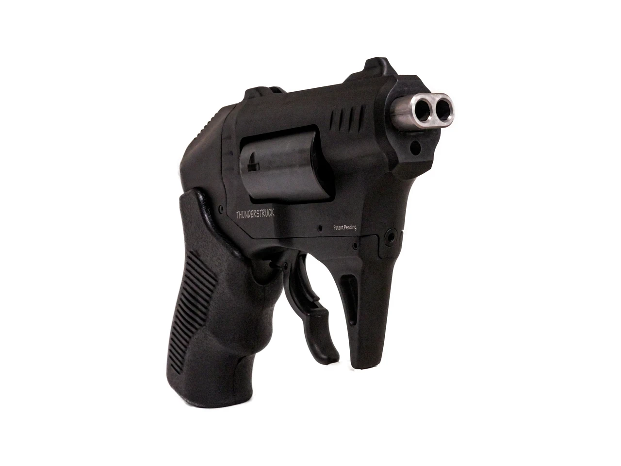 S333 Thunderstruck Gen II .22WMR Double Barrel Revolver-toy