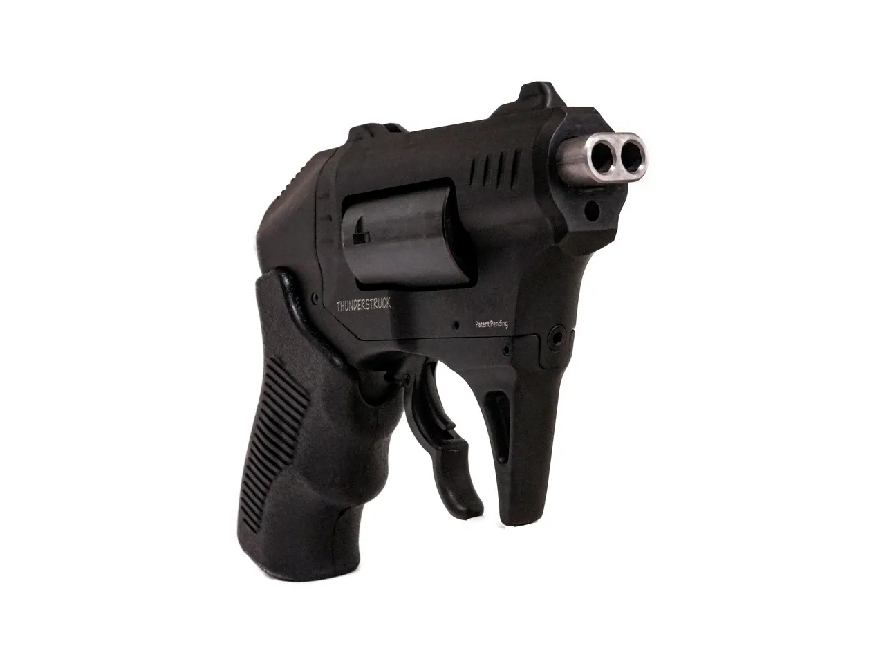 S333 Thunderstruck Gen II .22WMR Double Barrel Revolver-toy