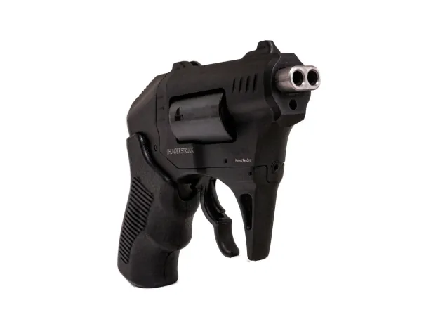 S333 Thunderstruck Gen II .22WMR Double Barrel Revolver-toy